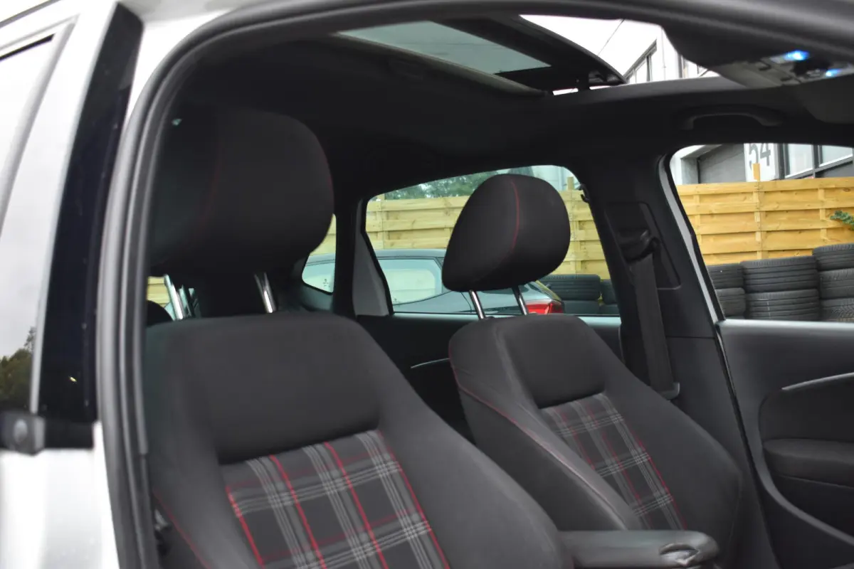 1.8 TSI GTI Pano Led Stoelvw Cruise