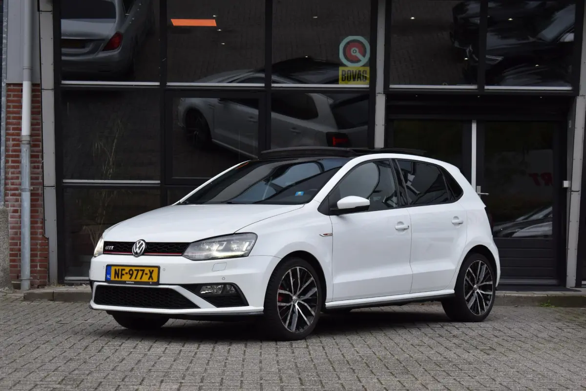 1.8 TSI GTI Pano Led Stoelvw Cruise