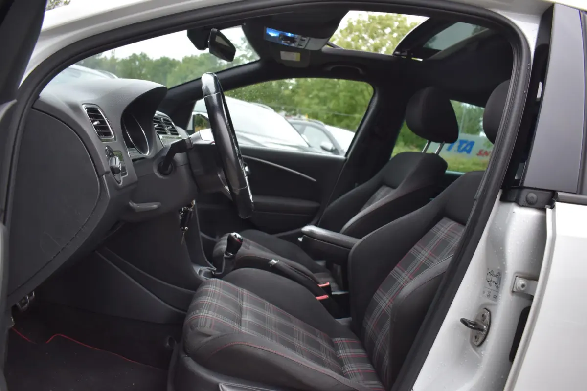 1.8 TSI GTI Pano Led Stoelvw Cruise