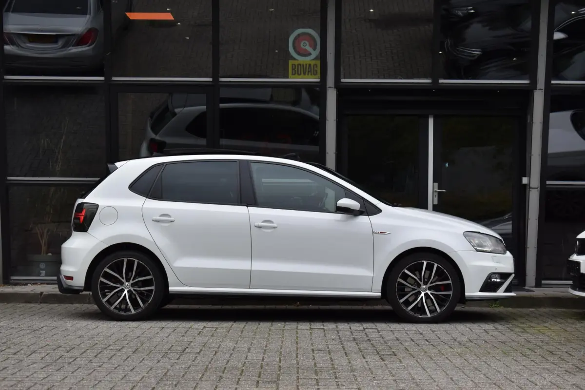1.8 TSI GTI Pano Led Stoelvw Cruise