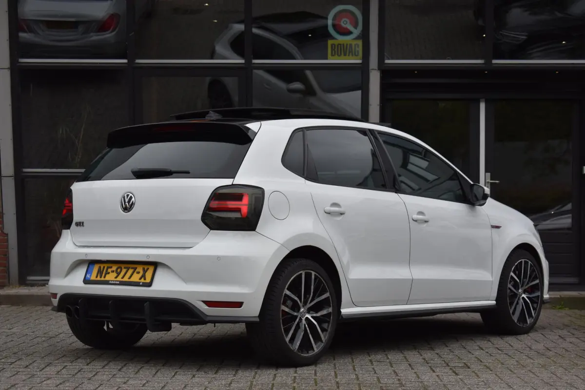 1.8 TSI GTI Pano Led Stoelvw Cruise