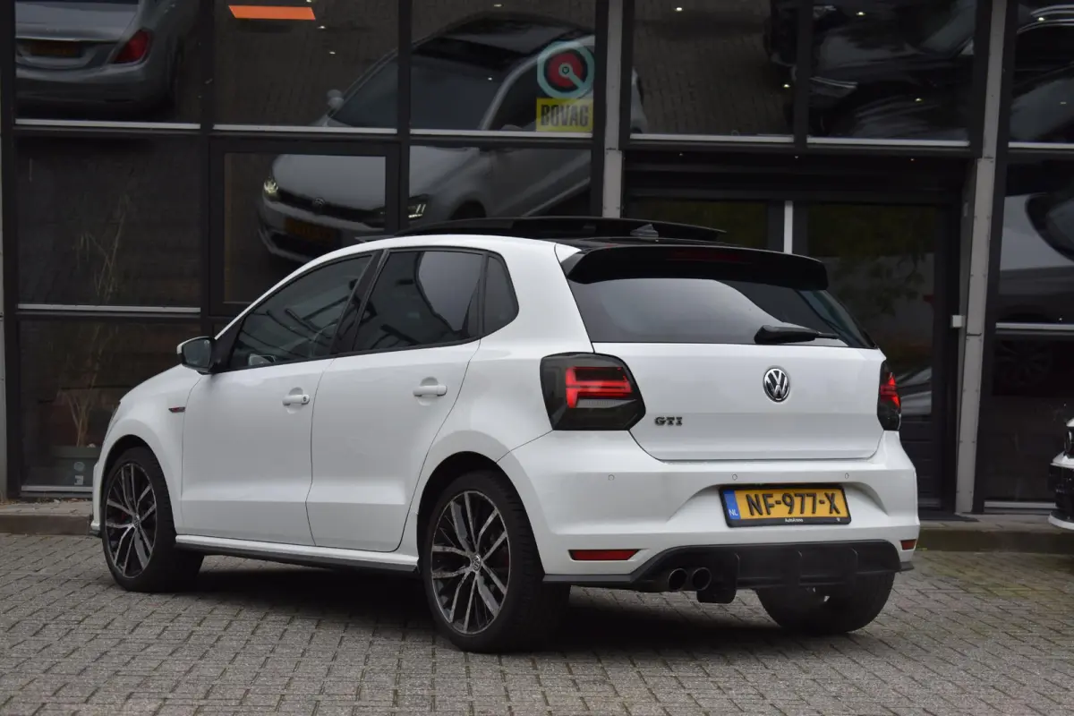 1.8 TSI GTI Pano Led Stoelvw Cruise