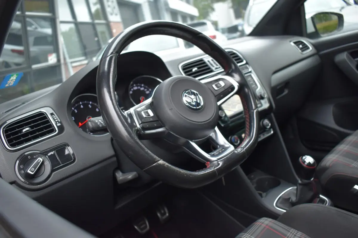 1.8 TSI GTI Pano Led Stoelvw Cruise