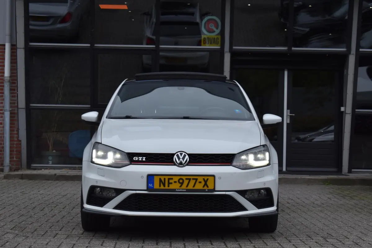 1.8 TSI GTI Pano Led Stoelvw Cruise