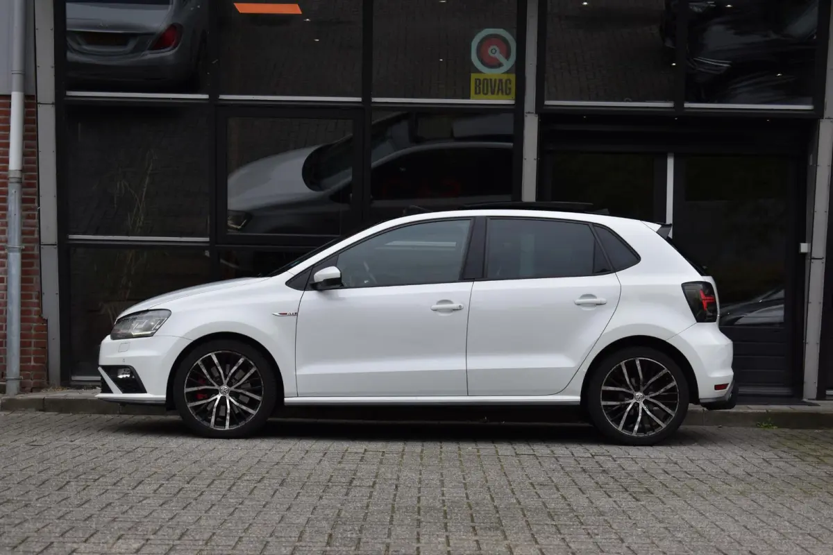 1.8 TSI GTI Pano Led Stoelvw Cruise