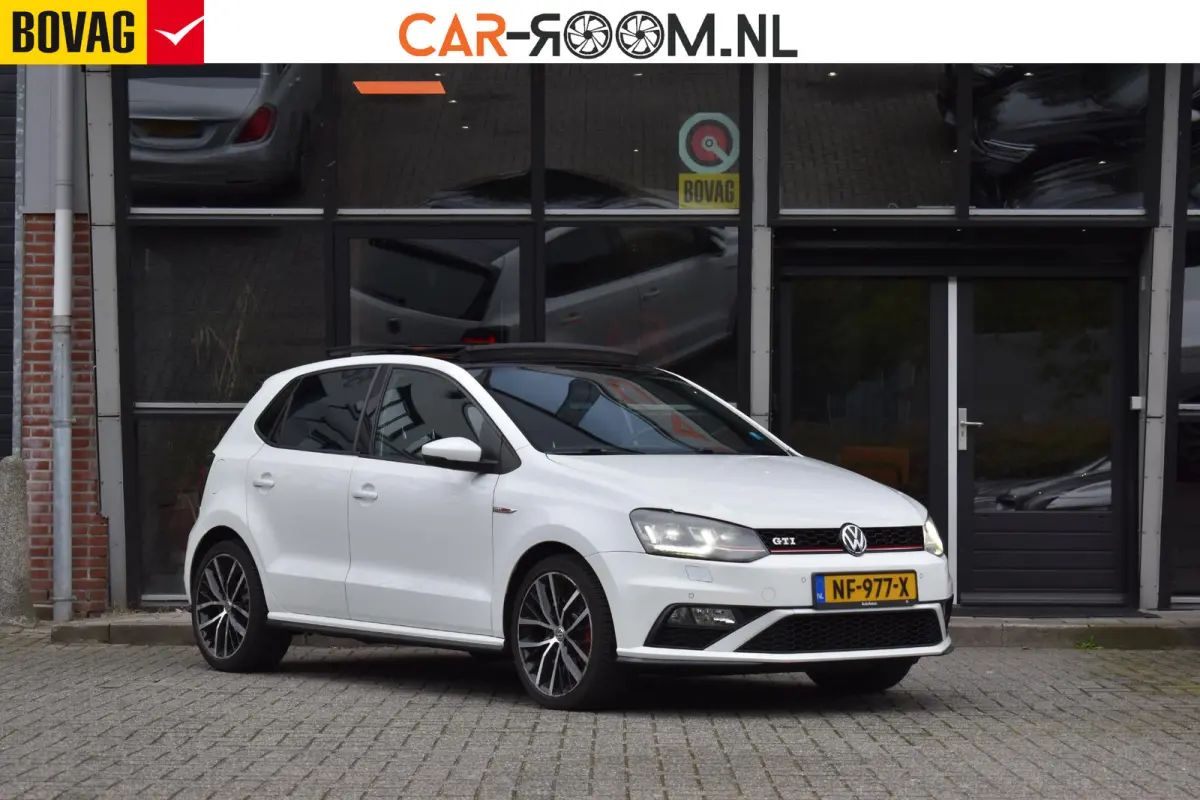 1.8 TSI GTI Pano Led Stoelvw Cruise