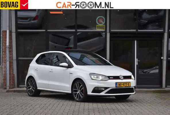 1.8 TSI GTI Pano Led Stoelvw Cruise