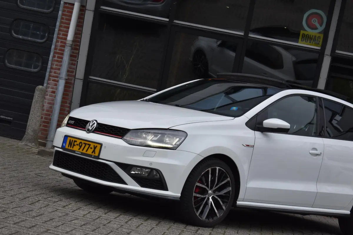 1.8 TSI GTI Pano Led Stoelvw Cruise