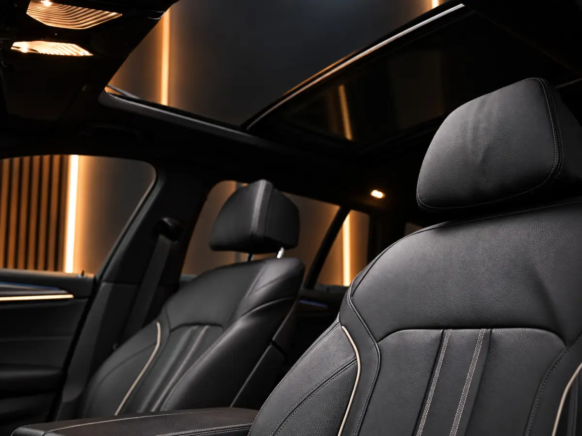 530e xDrive M-Sport | Pano | LED | Leder | Memory | PDC | Cruise | Stoelverwarming | Carplay | Ambient | Trekhaak | Harmon Kardon | Android Auto | Comfort Stoelen