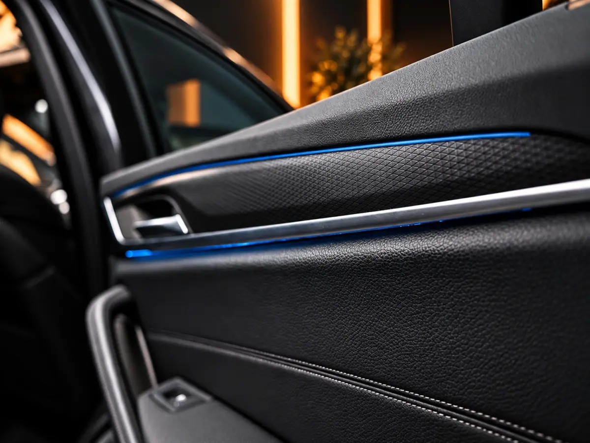 530e xDrive M-Sport | Pano | LED | Leder | Memory | PDC | Cruise | Stoelverwarming | Carplay | Ambient | Trekhaak | Harmon Kardon | Android Auto | Comfort Stoelen
