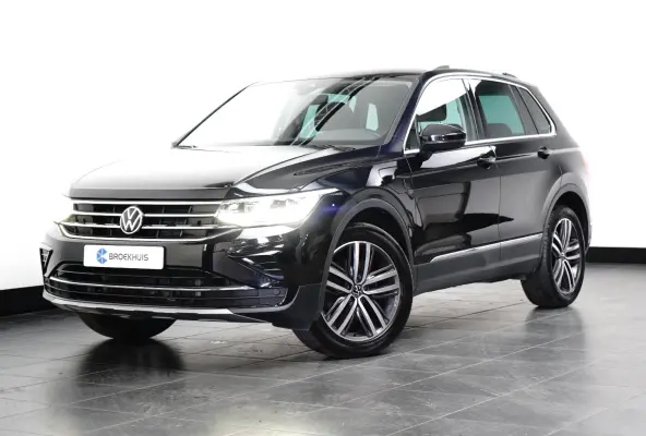 1.4 eHybrid 245 pk elegance 6-DSG | Wegklapbare Trekhaak | Achteruitrijcamera | Cruise control adaptief |