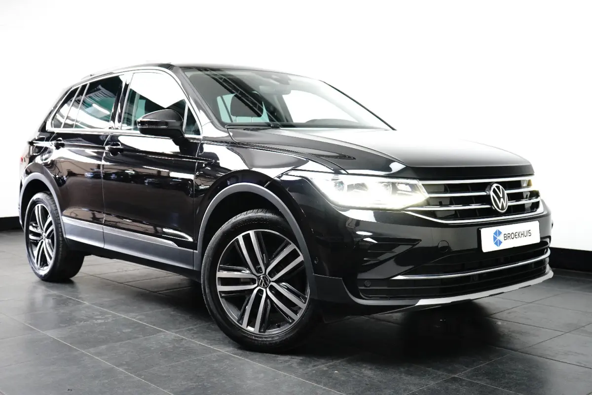1.4 eHybrid 245 pk elegance 6-DSG | Wegklapbare Trekhaak | Achteruitrijcamera | Cruise control adaptief |