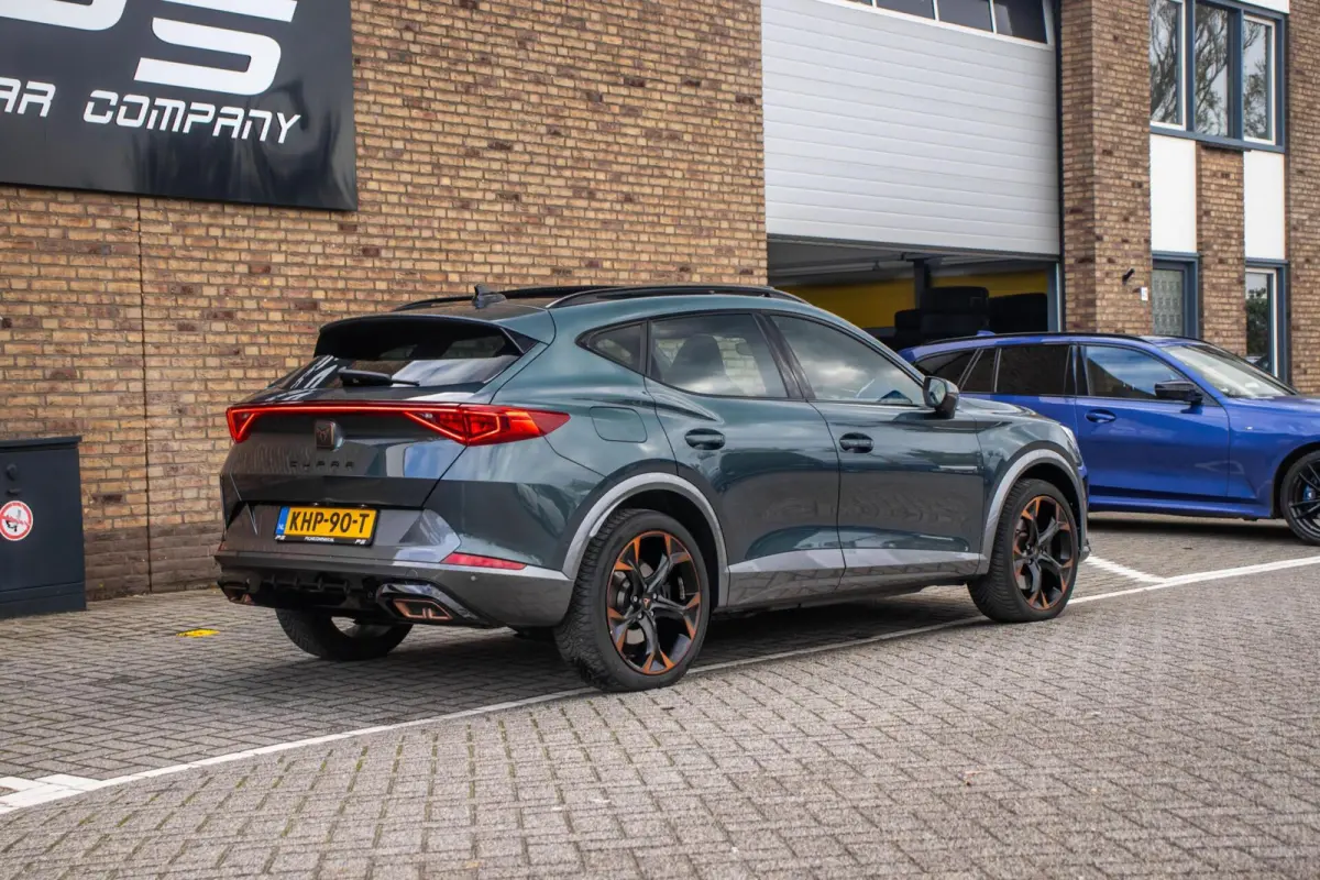 1.4 e-Hybrid VZ Performance, SOH 91%, Pano