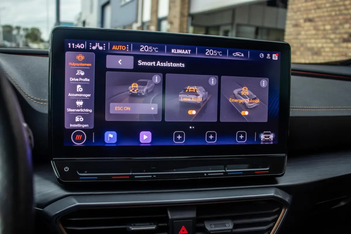 1.4 e-Hybrid VZ Performance, SOH 91%, Pano