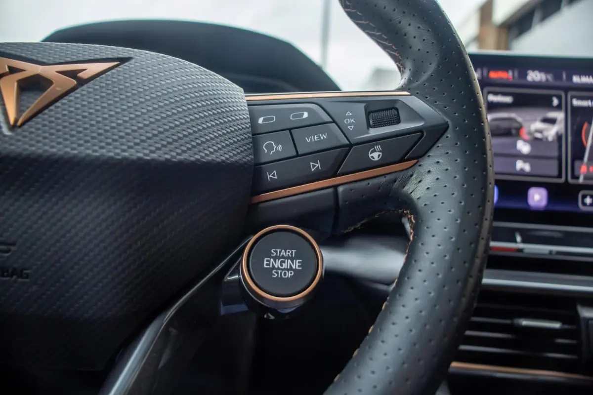 1.4 e-Hybrid VZ Performance, SOH 91%, Pano