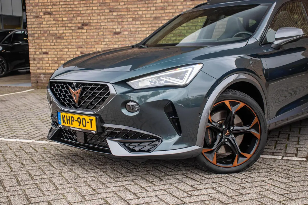 1.4 e-Hybrid VZ Performance, SOH 91%, Pano