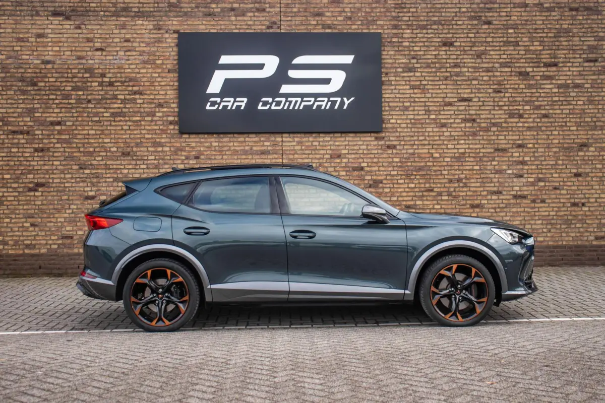 1.4 e-Hybrid VZ Performance, SOH 91%, Pano