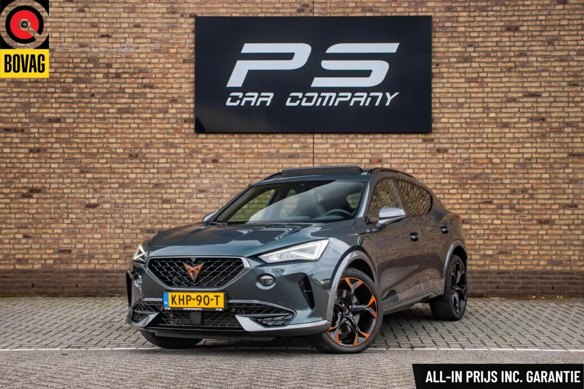 1.4 e-Hybrid VZ Performance, SOH 91%, Pano