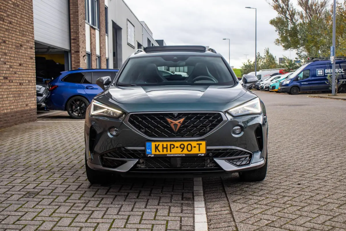 1.4 e-Hybrid VZ Performance, SOH 91%, Pano