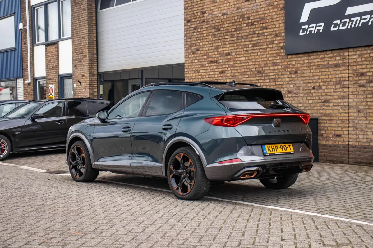 1.4 e-Hybrid VZ Performance, SOH 91%, Pano