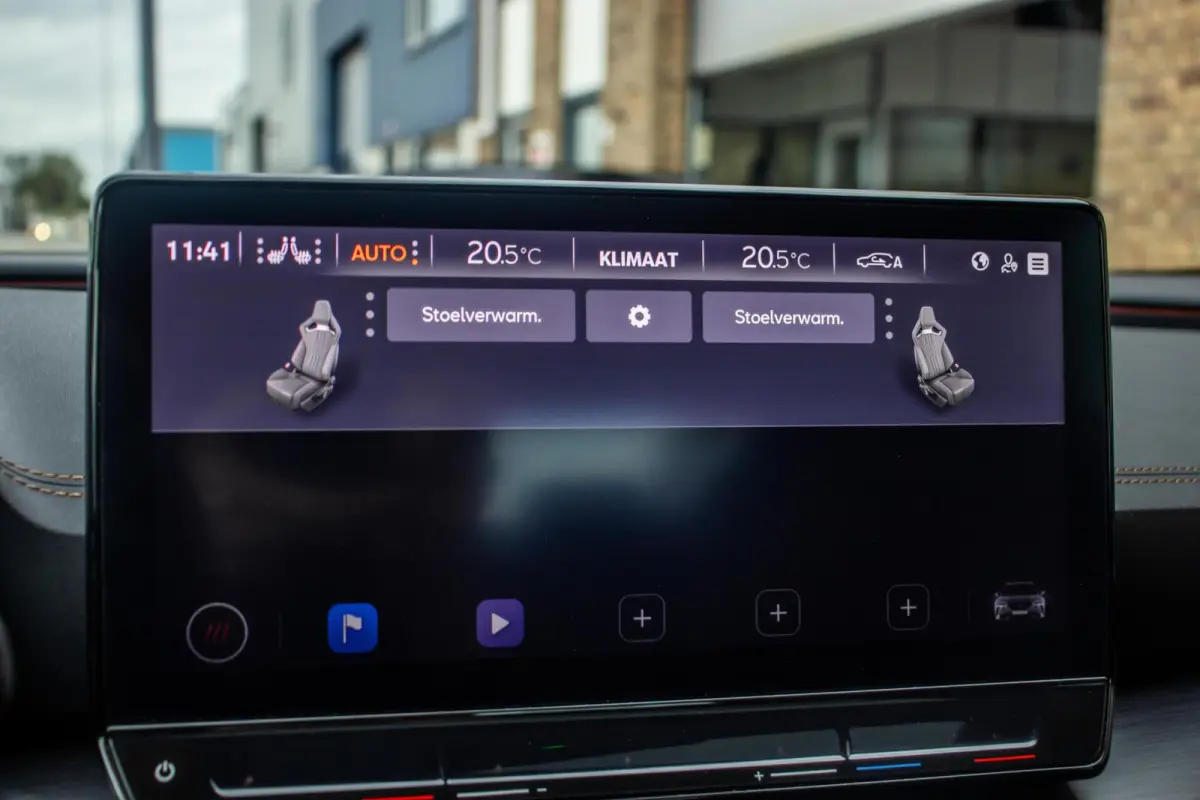 1.4 e-Hybrid VZ Performance, SOH 91%, Pano