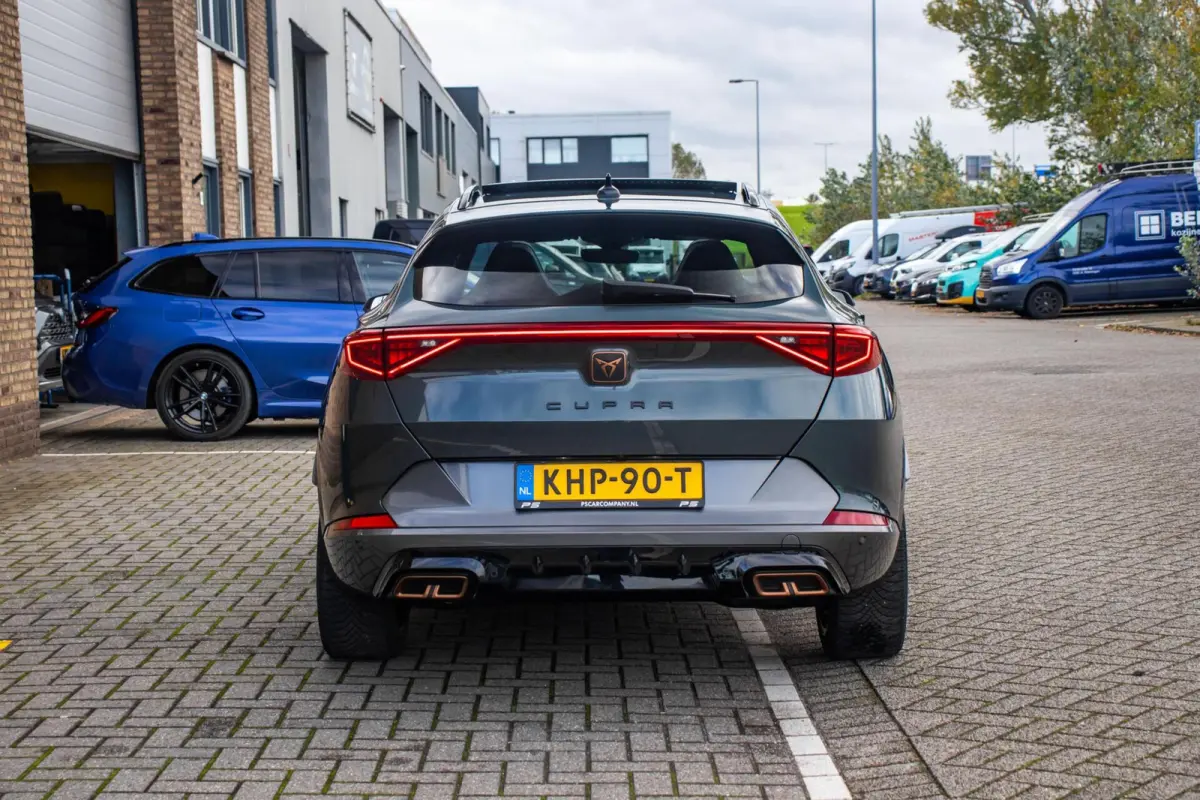 1.4 e-Hybrid VZ Performance, SOH 91%, Pano