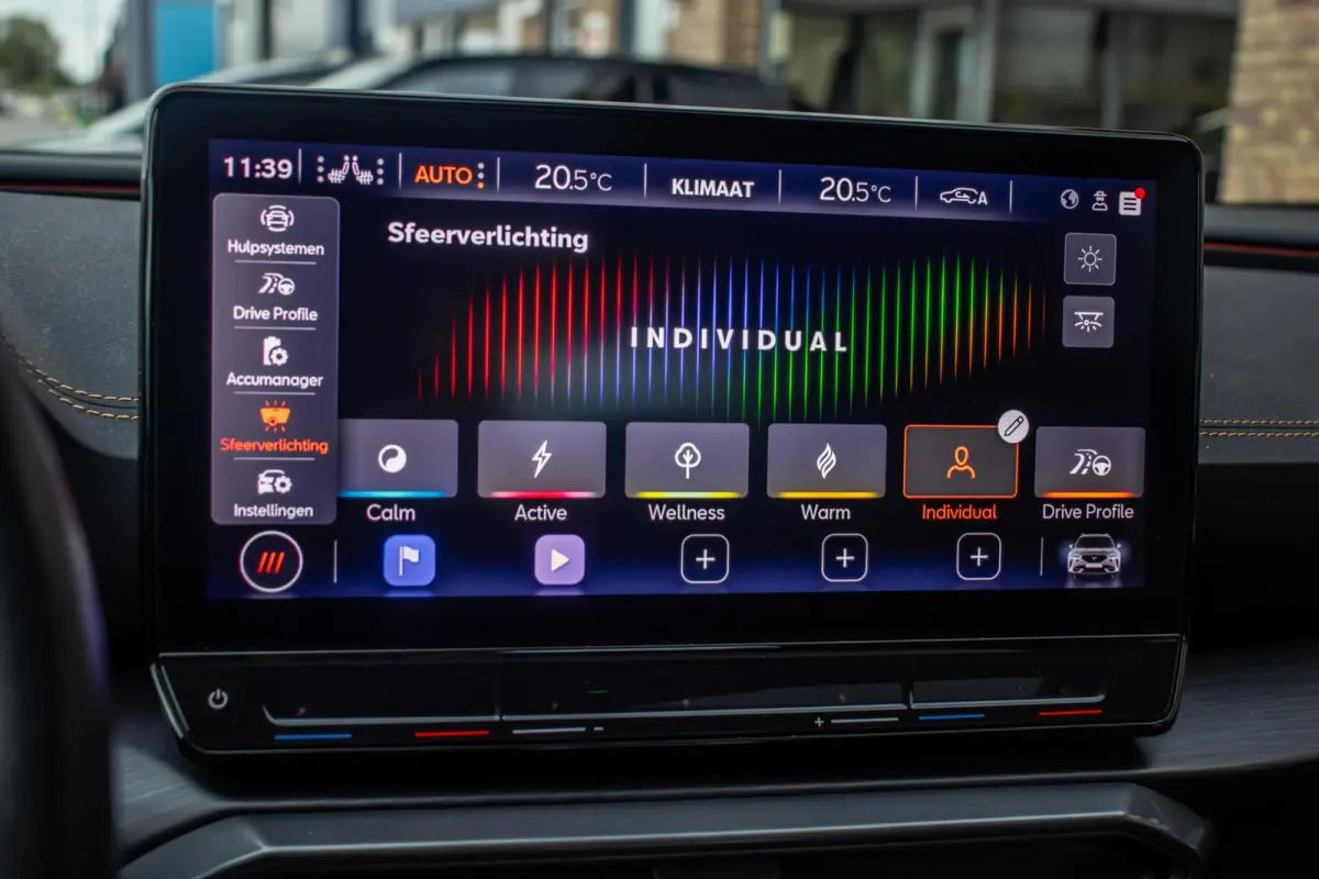 1.4 e-Hybrid VZ Performance, SOH 91%, Pano
