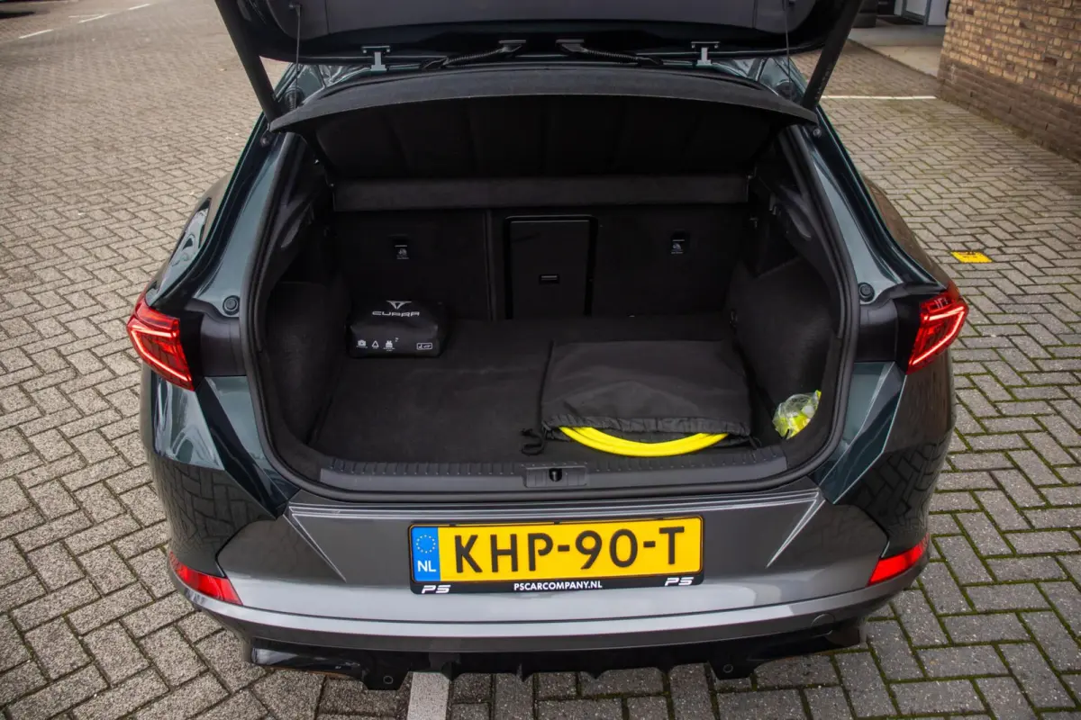 1.4 e-Hybrid VZ Performance, SOH 91%, Pano