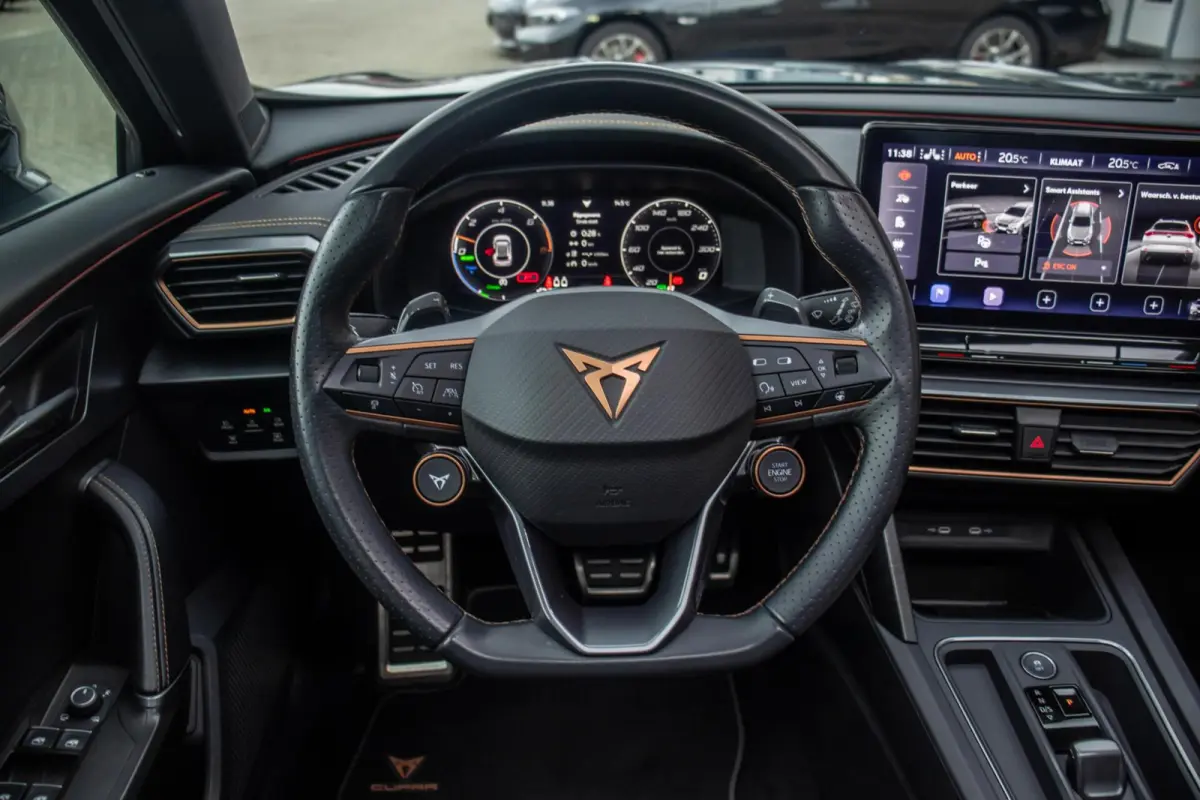 1.4 e-Hybrid VZ Performance, SOH 91%, Pano