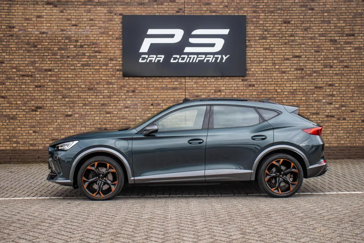 1.4 e-Hybrid VZ Performance, SOH 91%, Pano