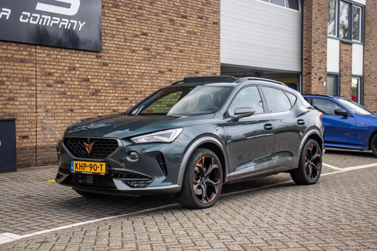 1.4 e-Hybrid VZ Performance, SOH 91%, Pano