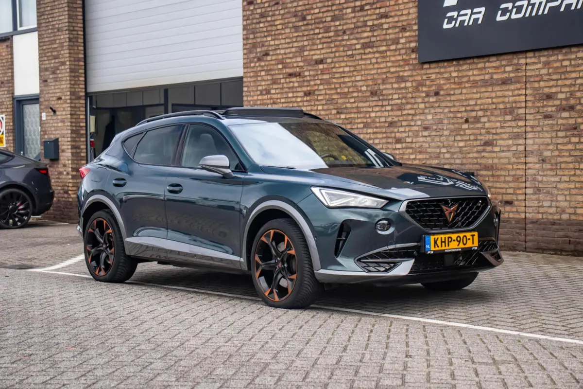 1.4 e-Hybrid VZ Performance, SOH 91%, Pano