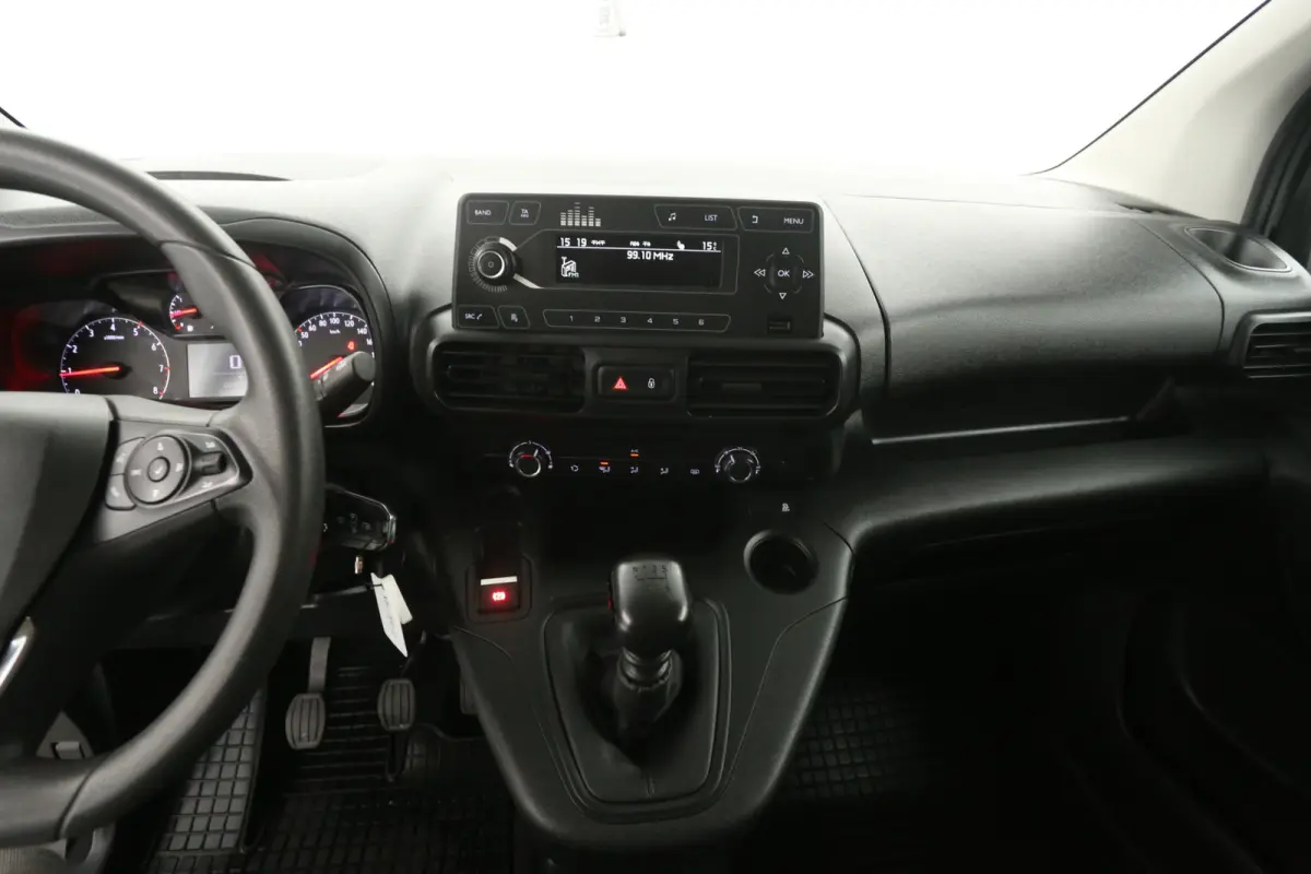 1.2 111PK Innovation | Benzine | Airco | Cruise | 3 Zits | Trekhaak | Parkeersens.