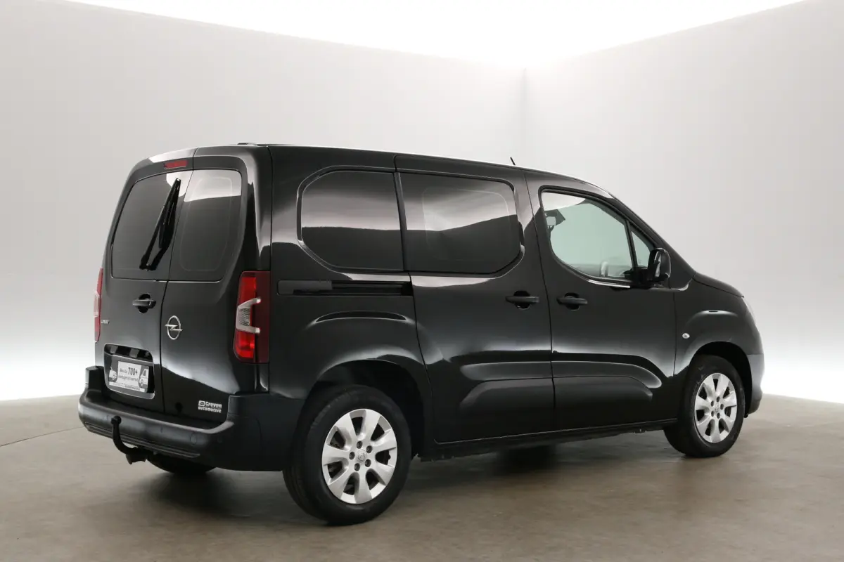 1.2 111PK Innovation | Benzine | Airco | Cruise | 3 Zits | Trekhaak | Parkeersens.
