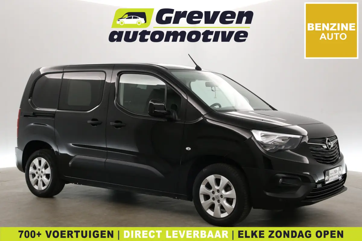 1.2 111PK Innovation | Benzine | Airco | Cruise | 3 Zits | Trekhaak | Parkeersens.