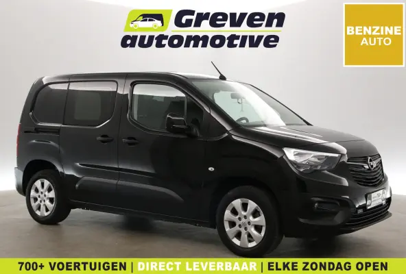 1.2 111PK Innovation | Benzine | Airco | Cruise | 3 Zits | Trekhaak | Parkeersens.