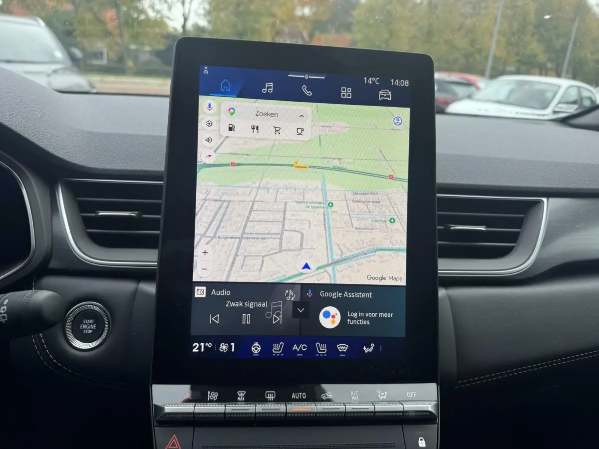 1.8 E-Tech full hybrid 160 iconic