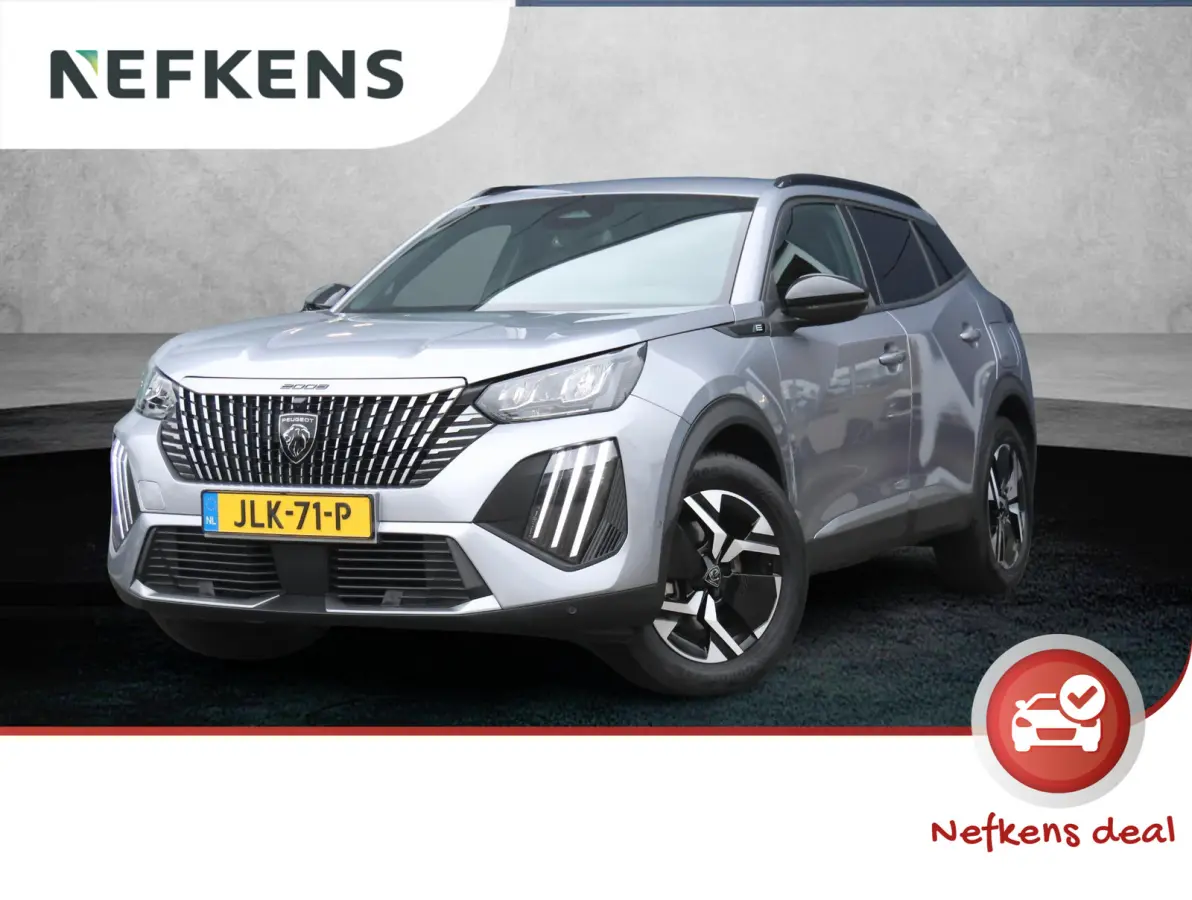 EV Allure Avantage 54 kWh 8 jaar garantie! | Camera 360* | Warmtepomp | Keyless | 17" LMV | Apple Carplay & Android Auto