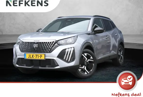 EV Allure Avantage 54 kWh 8 jaar garantie! | Camera 360* | Warmtepomp | Keyless | 17" LMV | Apple Carplay & Android Auto