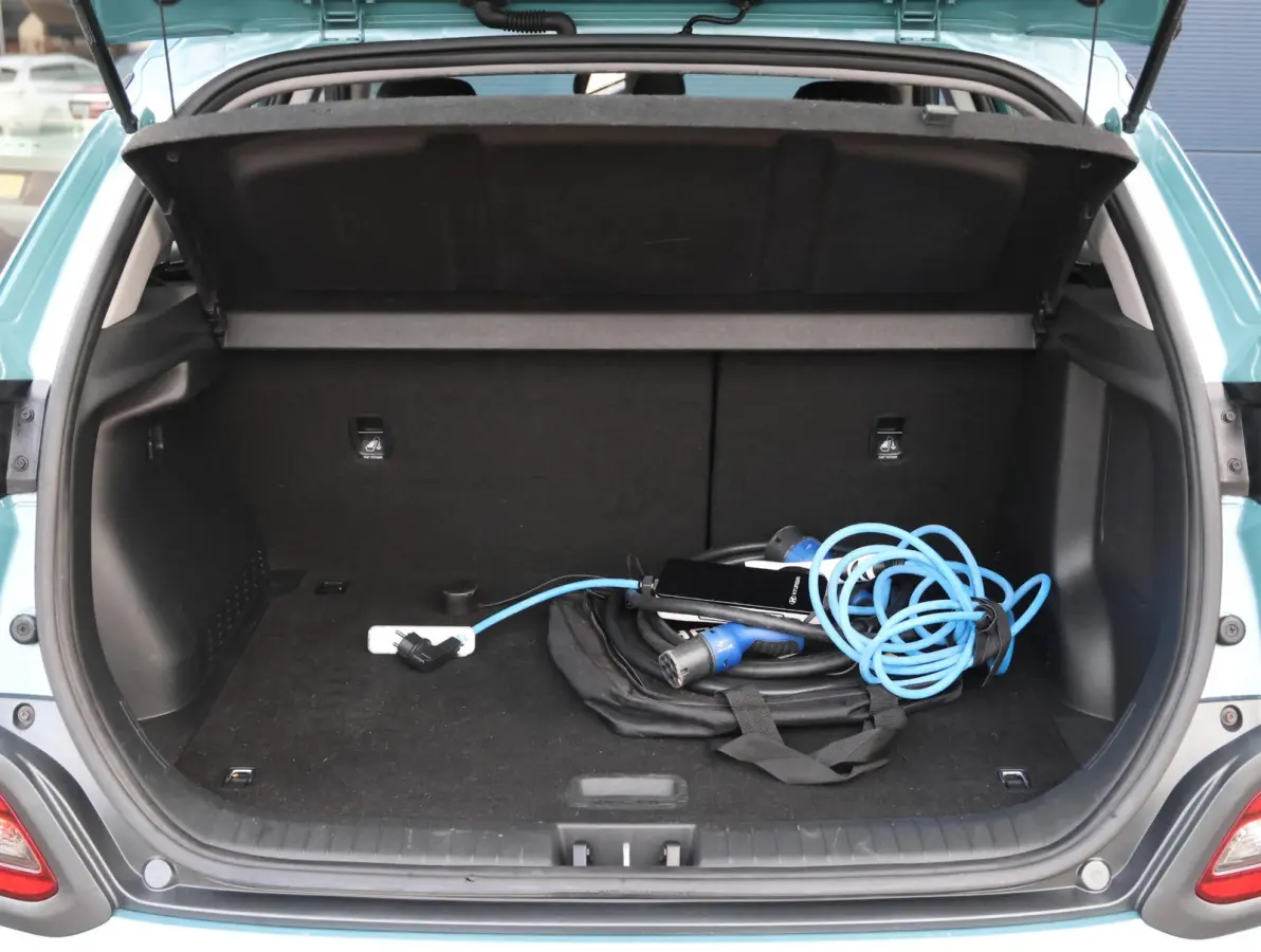 Comfort 64kWh | 1ste eigenaar | ACCU 97% | Camera | AppleCarPlay/Android | Keyless | AUTOMAAT