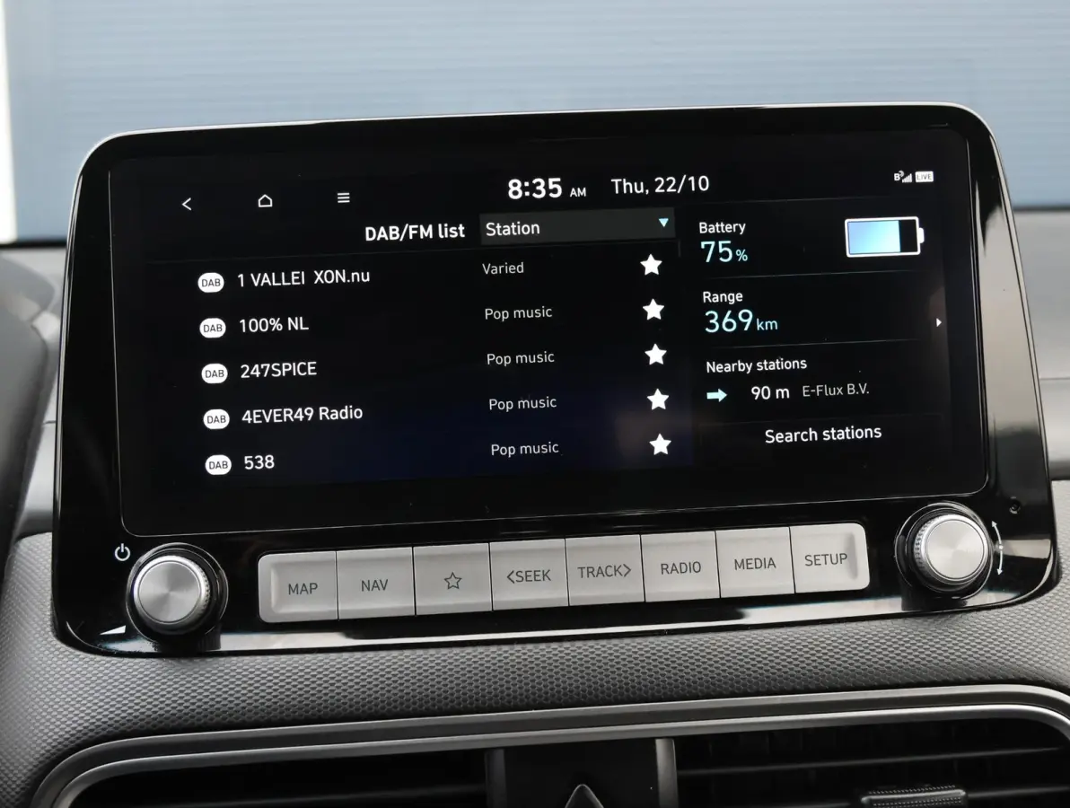 Comfort 64kWh | 1ste eigenaar | ACCU 97% | Camera | AppleCarPlay/Android | Keyless | AUTOMAAT