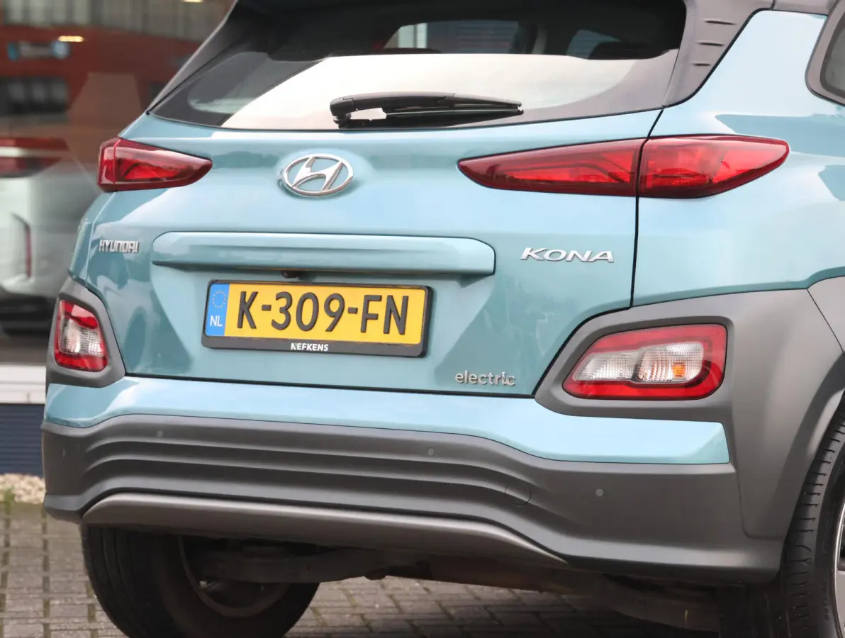 Comfort 64kWh | 1ste eigenaar | ACCU 97% | Camera | AppleCarPlay/Android | Keyless | AUTOMAAT