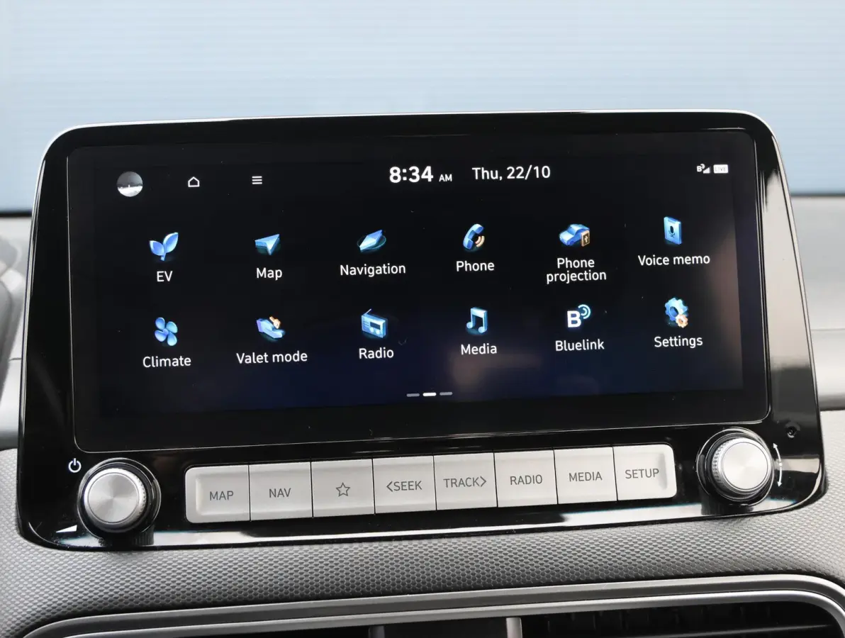 Comfort 64kWh | 1ste eigenaar | ACCU 97% | Camera | AppleCarPlay/Android | Keyless | AUTOMAAT