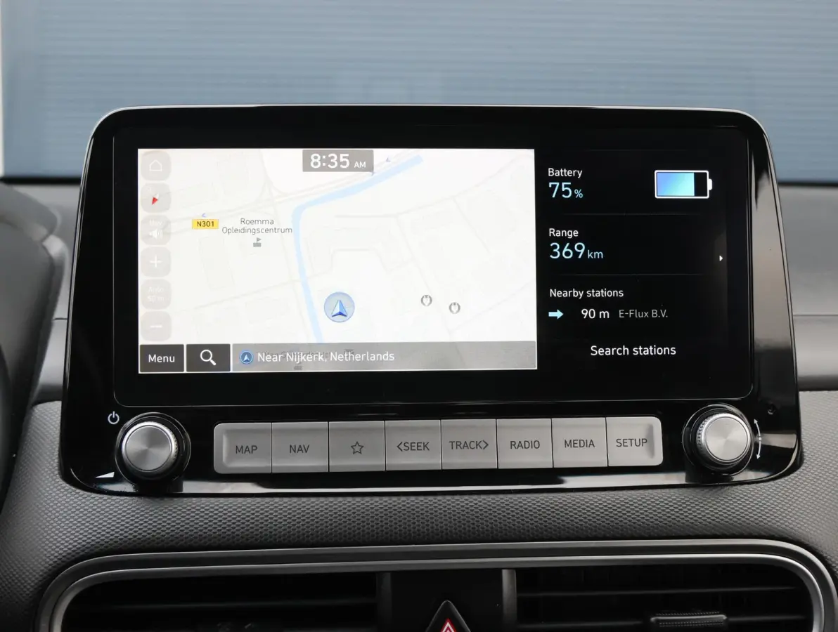 Comfort 64kWh | 1ste eigenaar | ACCU 97% | Camera | AppleCarPlay/Android | Keyless | AUTOMAAT