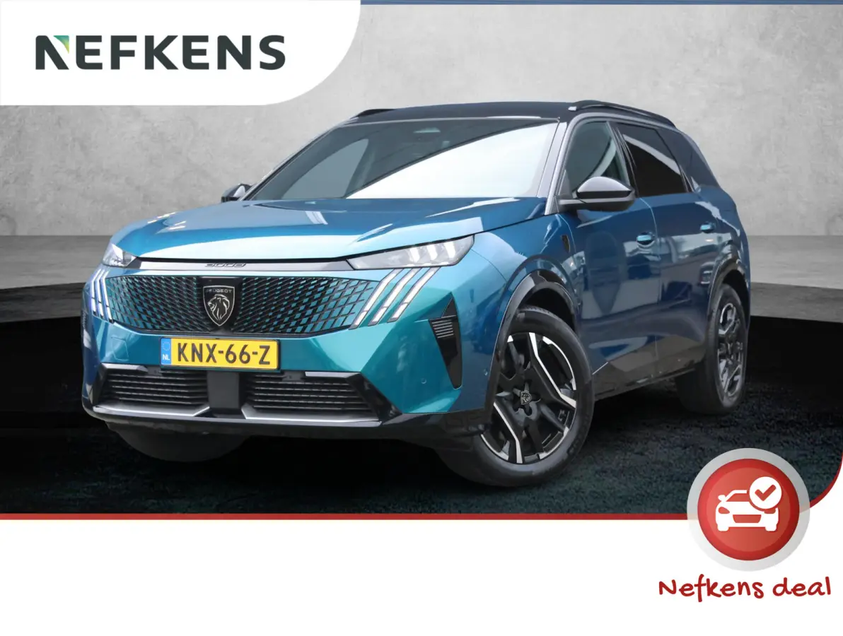 GT 73 kWh 7p 8 jaar garantie! | Alcantara | Stoel/stuur verwarming | Camera | 7-persoons | Keyless | 19" LMV