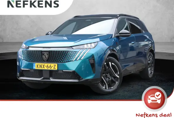 GT 73 kWh 7p 8 jaar garantie! | Alcantara | Stoel/stuur verwarming | Camera | 7-persoons | Keyless | 19" LMV