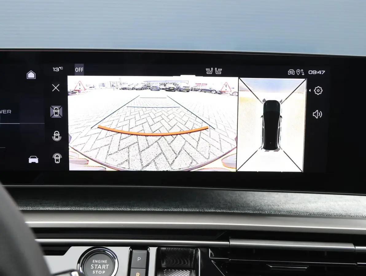 GT 73 kWh 7p 8 jaar garantie! | Alcantara | Stoel/stuur verwarming | Camera | 7-persoons | Keyless | 19" LMV