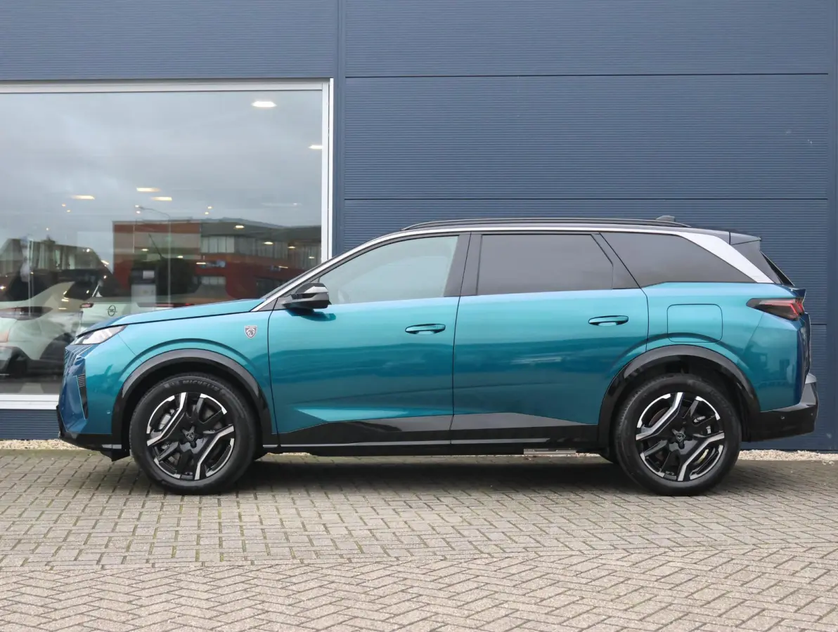 GT 73 kWh 7p 8 jaar garantie! | Alcantara | Stoel/stuur verwarming | Camera | 7-persoons | Keyless | 19" LMV