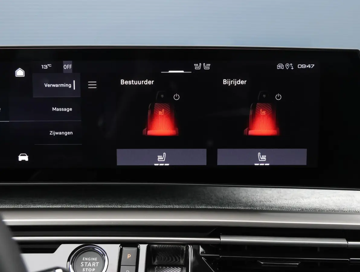 GT 73 kWh 7p 8 jaar garantie! | Alcantara | Stoel/stuur verwarming | Camera | 7-persoons | Keyless | 19" LMV