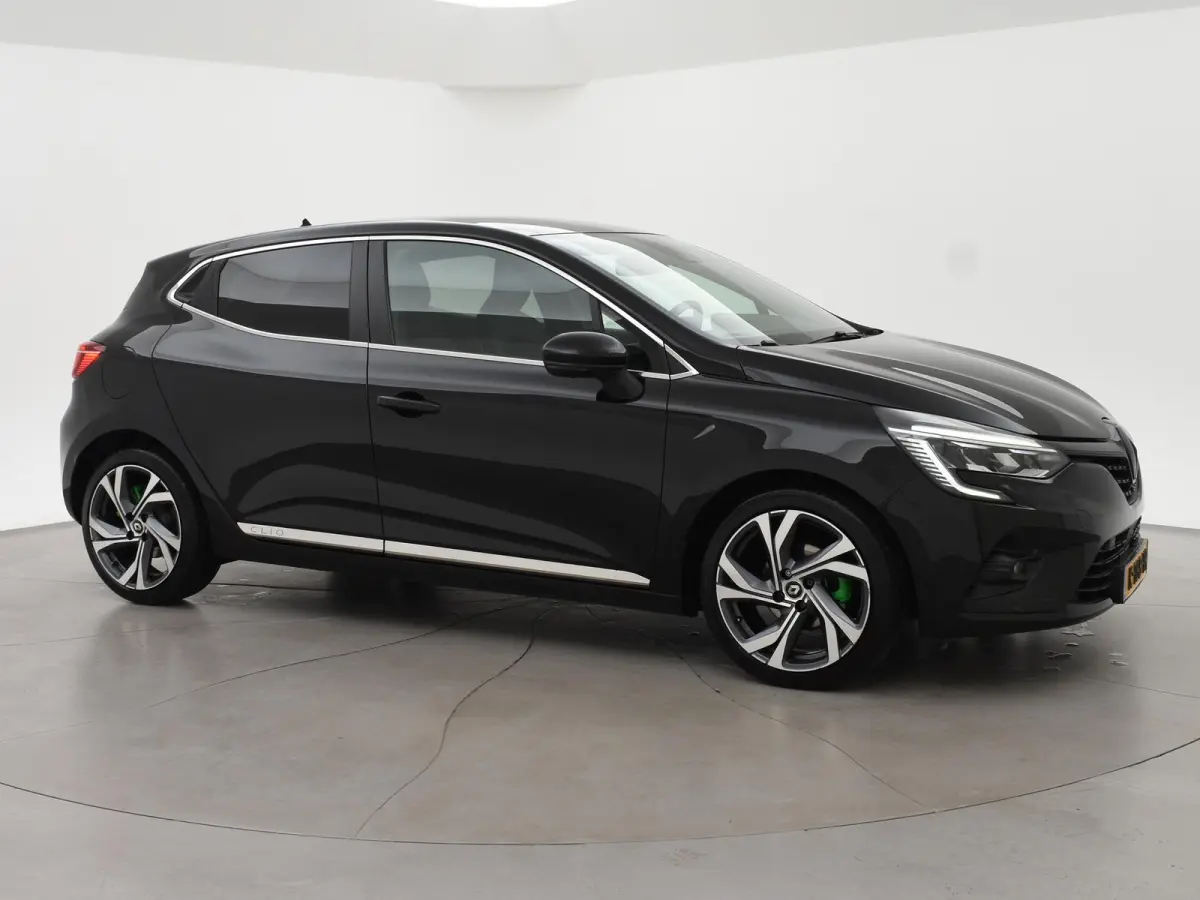 1.0 TCe INTENS + GROOT SCHERM NAVIGATIE | CAMERA | SFEERVERLICHTING | APPLE CARPLAY | LED